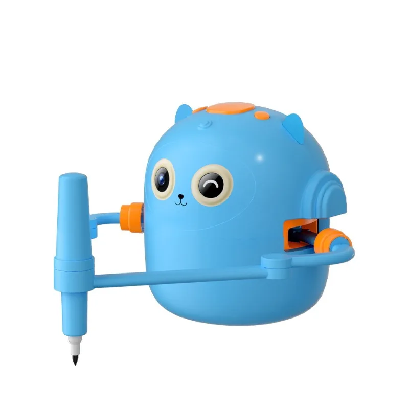 

Early education intelligent automatic painting robot 3-8 years old enlightenment children birthday gift toy