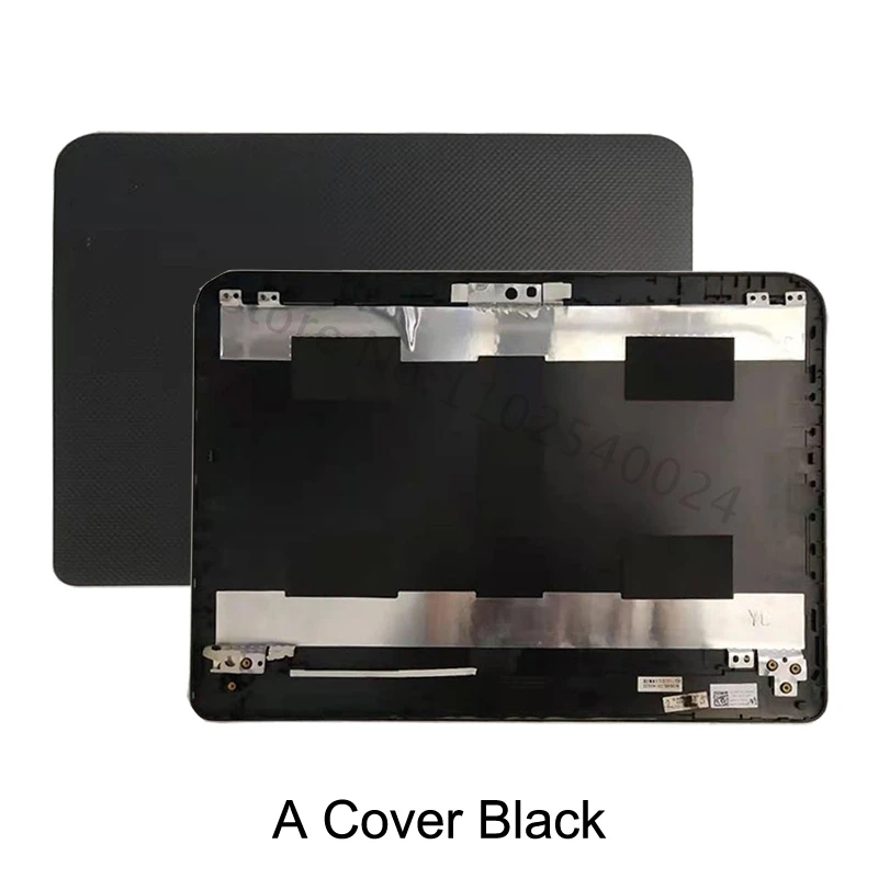 New Laptop LCD Back Cover For Dell Inspiron 14R 5421 5437 3421 Bottom Base Case Housing Rear Lid Black A D Shell 0XRHMJ 00VMX1