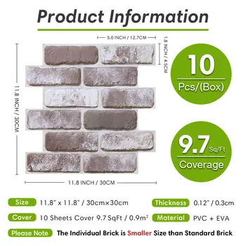 10 最佳銷售 PVC板牆 - №9