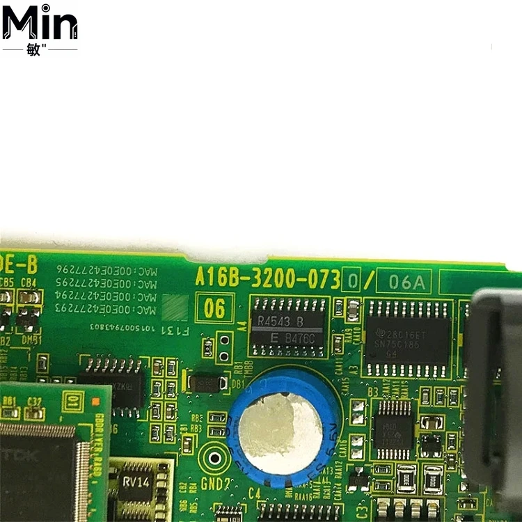 

Оригинальная материнская плата CNC A16B-3200-0730 из Японии для системы ЧПУ