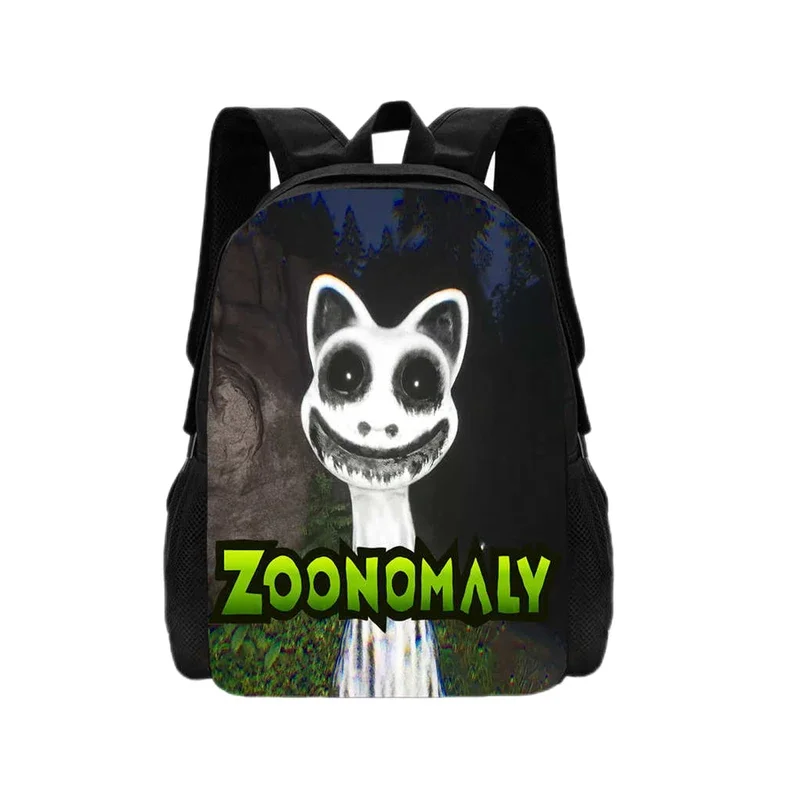 3D-Spiel Tier Verformbar keit Zoo Anime Rucksack Junge Cartoon Rucksack atmungsaktive Rucksack Rollenspiel Tasche Kinder Geschenk