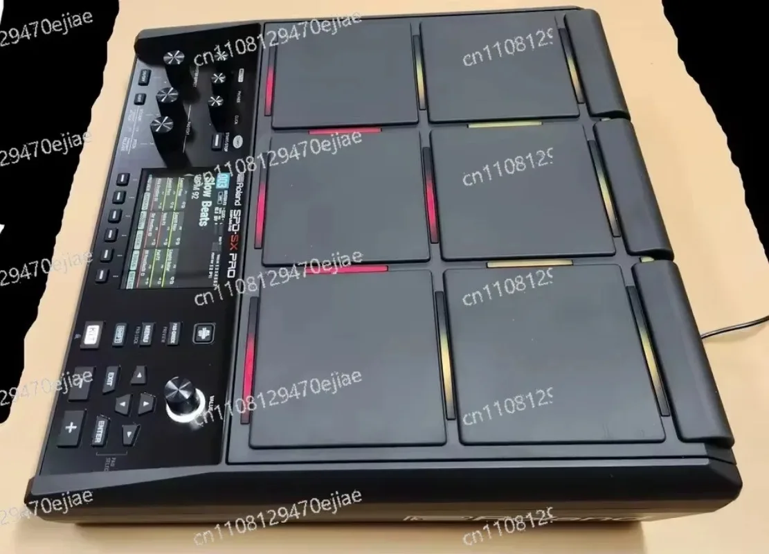 Brand New Roland SPD-SX Pro Sampling Pad Electronic Drum Pad MIDI Controller Percussion Sampler for Live Performance Studio