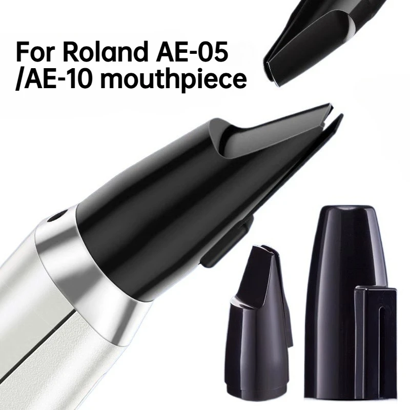 Electronic Wind Instrument Mouthpiece for Roland AE-05/AE-10 Professional Force Sensing Blowing Nozzle Electric Blowpipe Parts