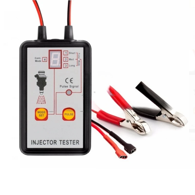

12V Injector Diagnostic Instrument/Testing Machine