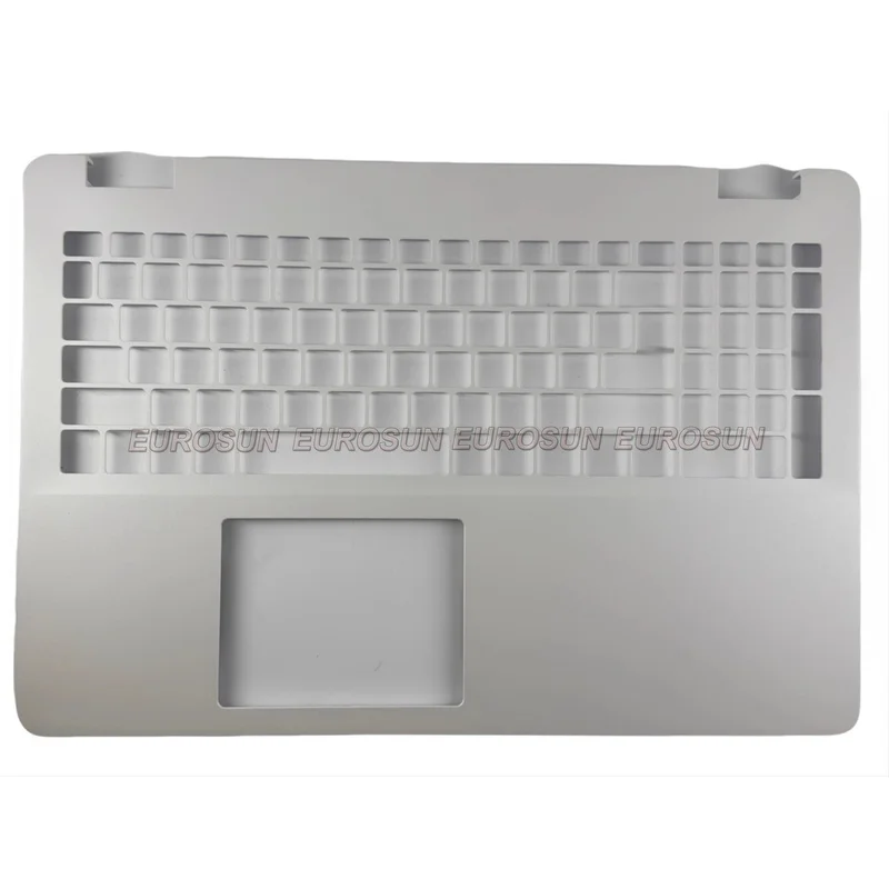 

YY+New For Dell inspiron 3501 3502 3505 Palmrest Upper Case Keyboard Cover 0W02KG