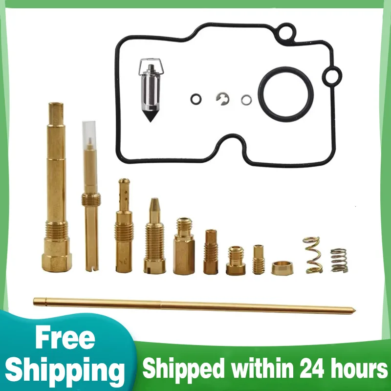 

5TG-14101-31-00 Карбюратор подходит для Yamaha YFZ 450, комплект для восстановления карбюратора, ремонт YFZ450, 2004-2009 гг.