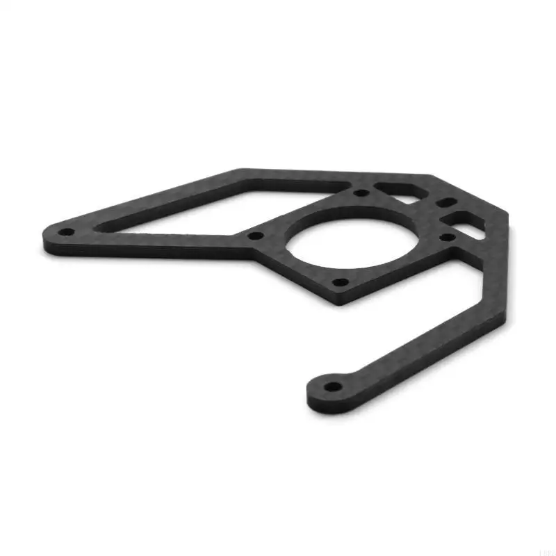 

Carbon Fiber Motor Fan Bracket Tool for Remote Control Car Upgrades Accessories L8RB