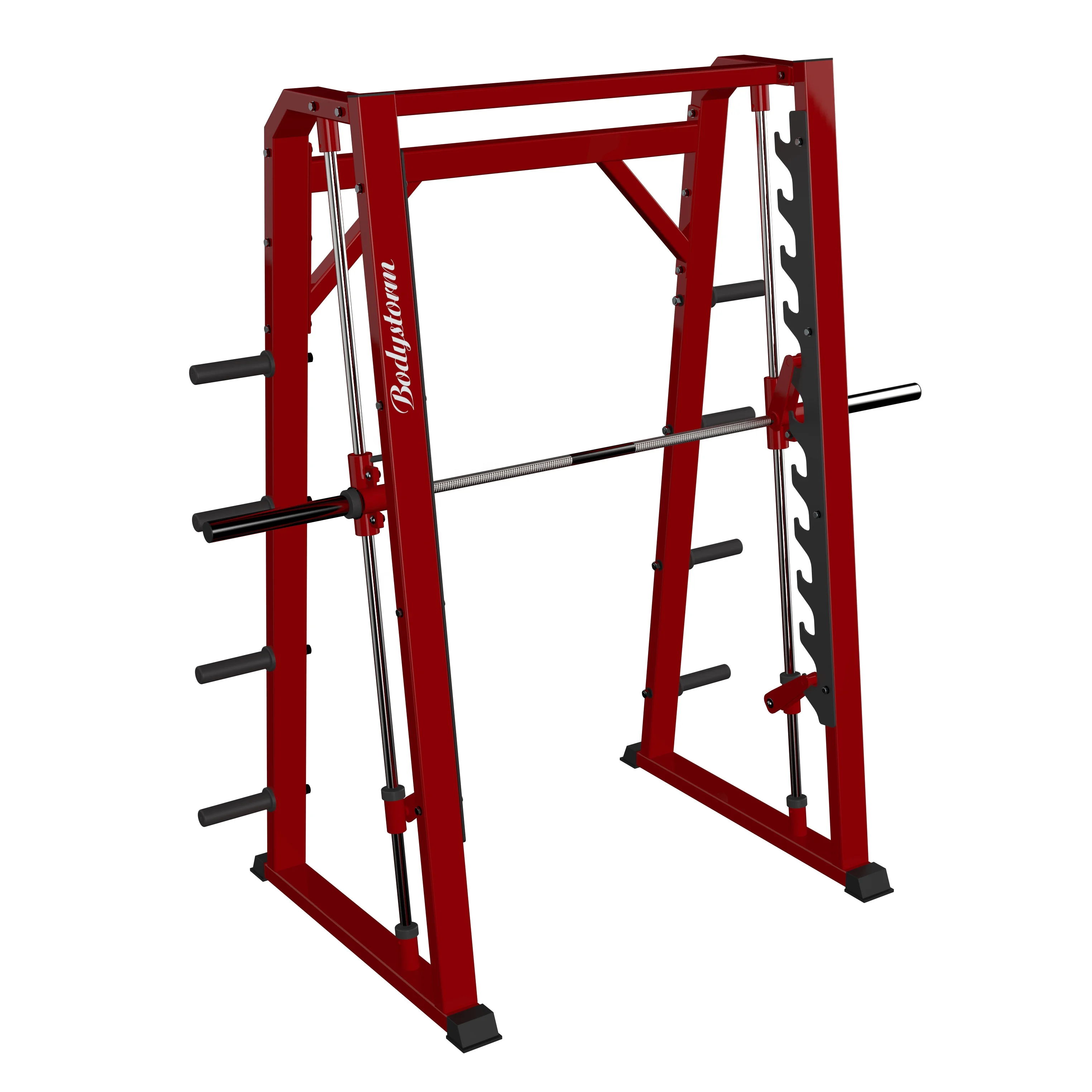 

Commercial Gym Equipment Multifunctional Fitness Gym Equipment Smith Machine That Used in Building Good Shape