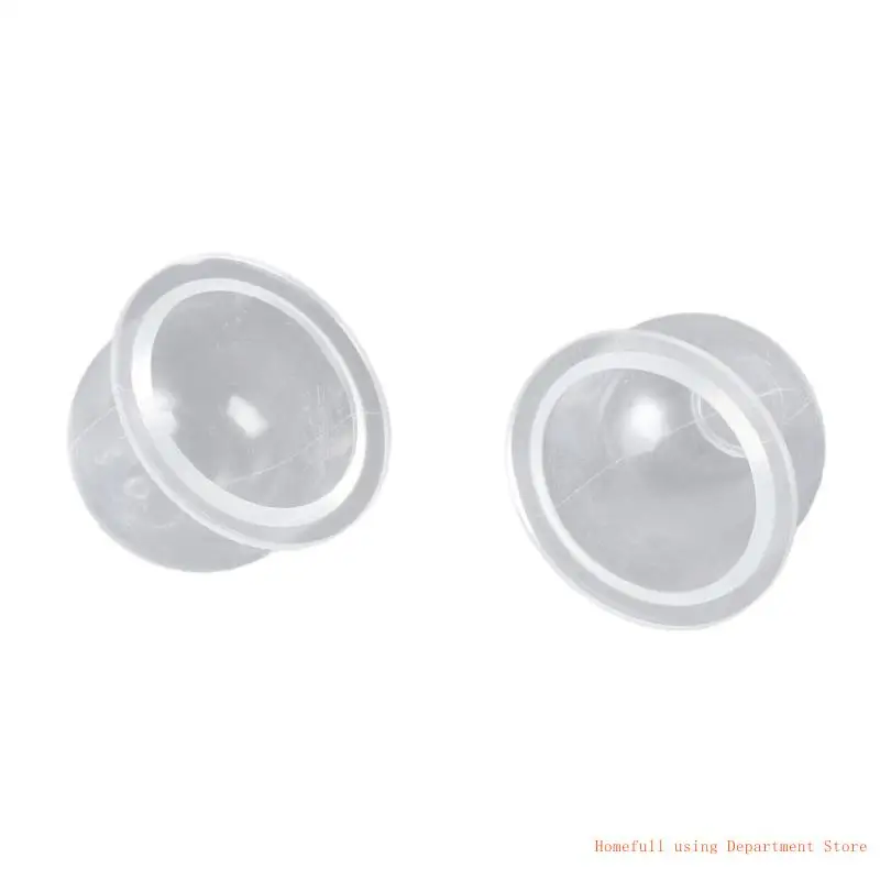 10Pcs Primer Bulb Carburetor Primer Bulb Bulb Chainsaw Replacement Trimmer