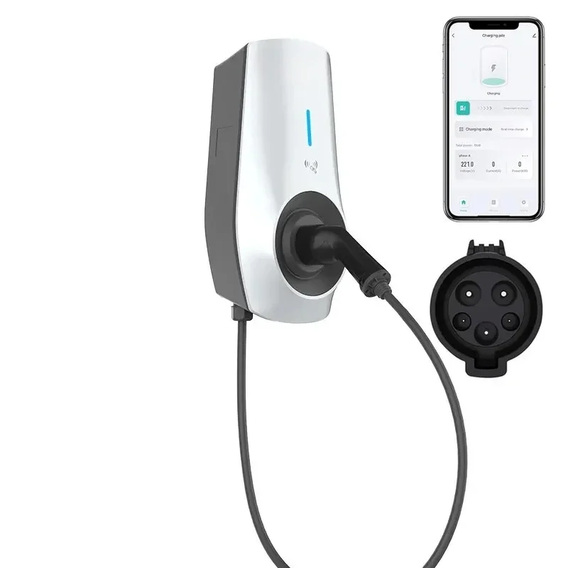 Electric Vehicle Station Car Charger Portable DC EV Charger