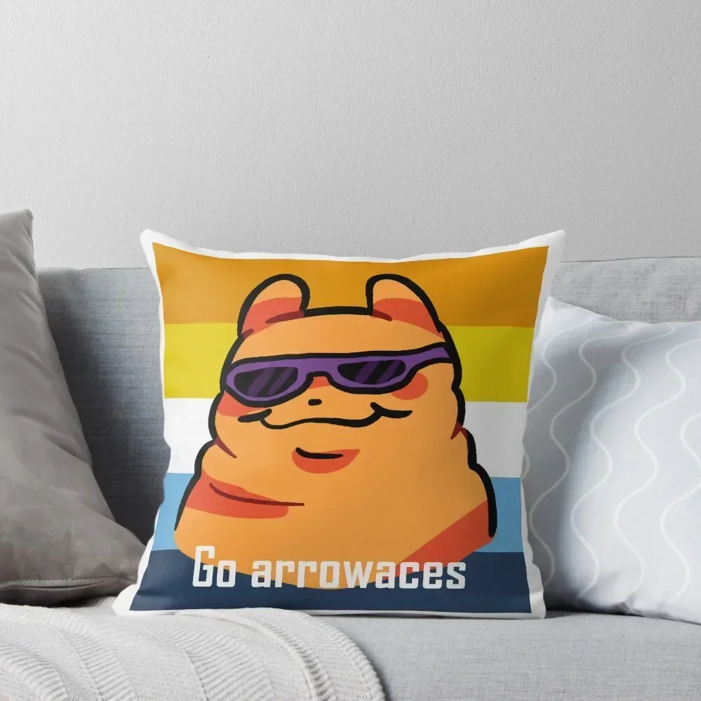 

Go Arrowaces Throw Pillow Sofa Pillow Cover sleeping pillows luxury sofa pillows autumn decoration pillow