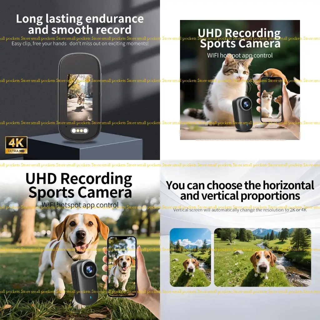 R1WD 4K Mount Camer… - image