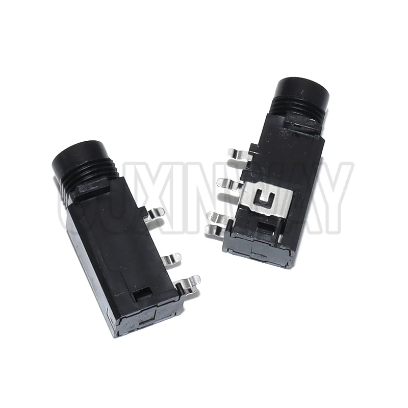 5PCS 6.35Mm Jack Go…