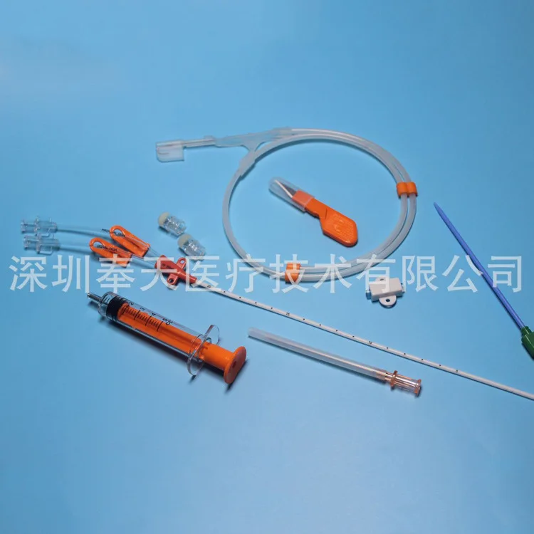 Ima Small Animal Hemodialysis Catheter