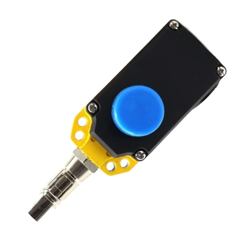 Single Phase Pull Switch with Automatic For Reset for Crane Safety Limit Applications AC220V 5A 50/60Hz Plastic Housing