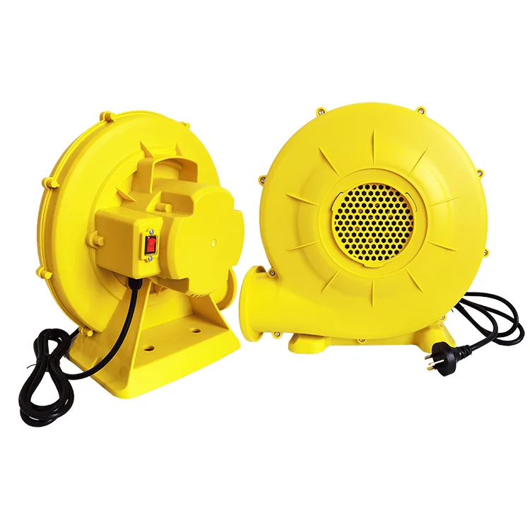 Songhai 450W Air Blower Fan Commercial Inflatable Blower Air Pump For Inflatables Bouncy Castle