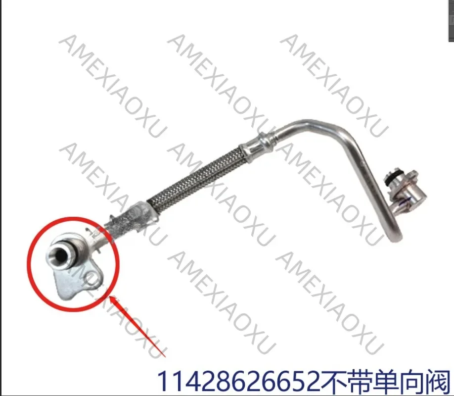 

For BMW N20 Turbo YouTube 11428626652 11427588933 11428678840