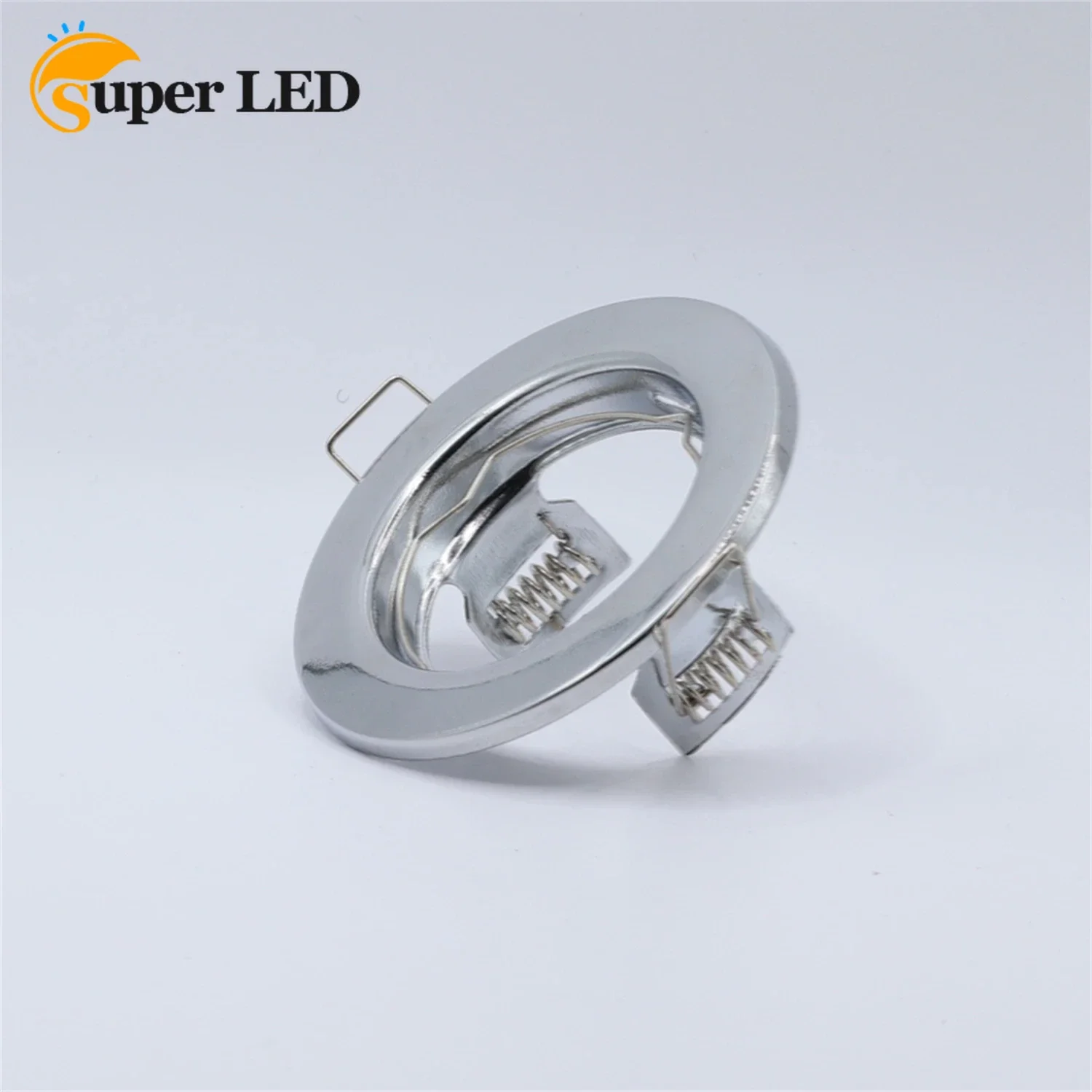 LED mały rozmiar reflektor aluminiowy wbudowany regulowany sufitowa oprawa oświetleniowa LED MR16 GU10