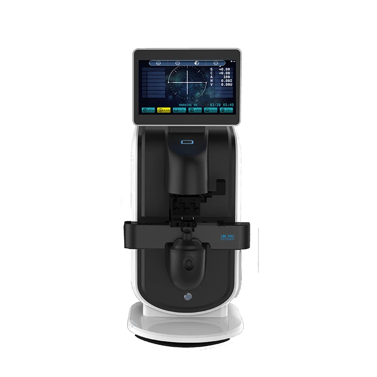 

AIST Optical Equipment LM-700 CE Approval Automatic Touch Screen Printing Auto Lensometer Digital Lensmeter