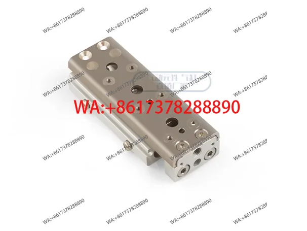 

1-Piece new SMC MXQ16A-10Z cylinder