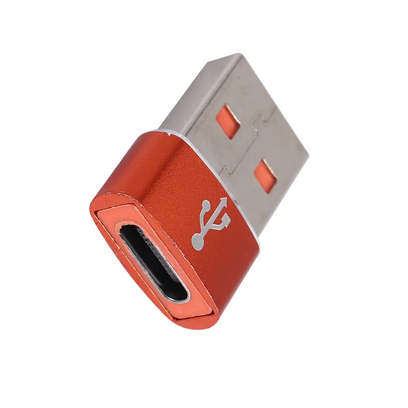 6A Type C To USB 3.0 OTG Adapter USB C Female To USB Male Converter For  Samsung Xiaomi Huawei