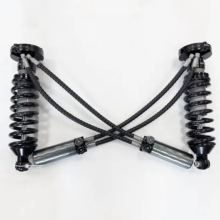 Off road shock absorbers nitrogen suspension kit for Y62 double hose shocks