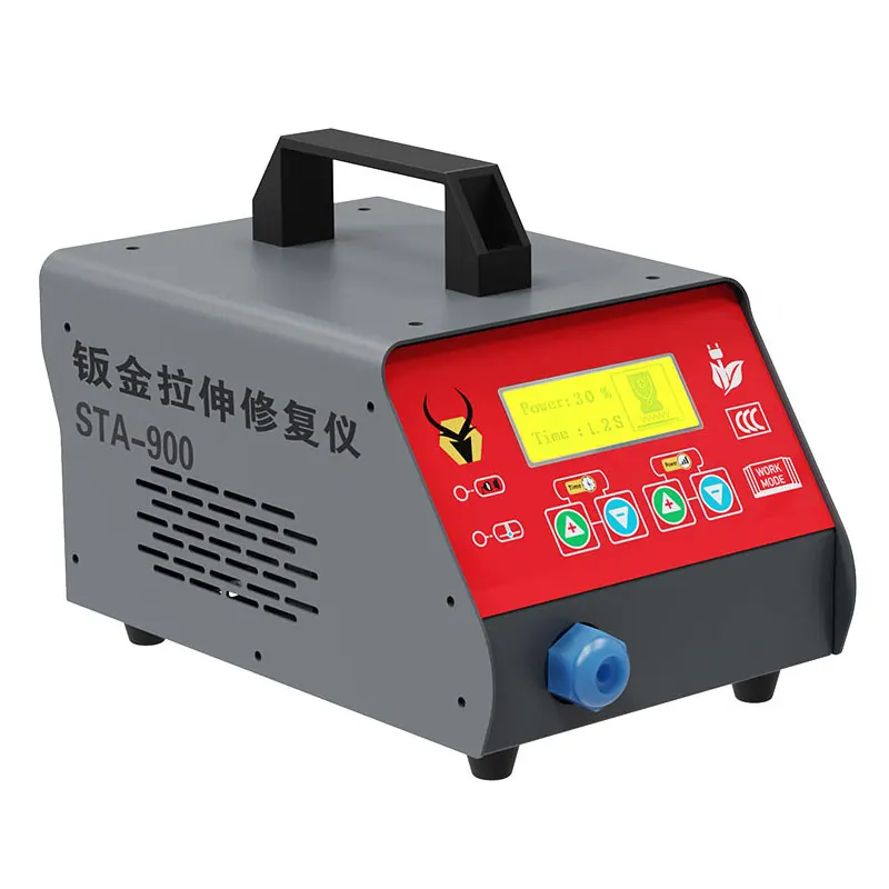 Paintless Dent Repair Tool Machine for Removing Car Damage on Iron Auto Body Vehicle Tools