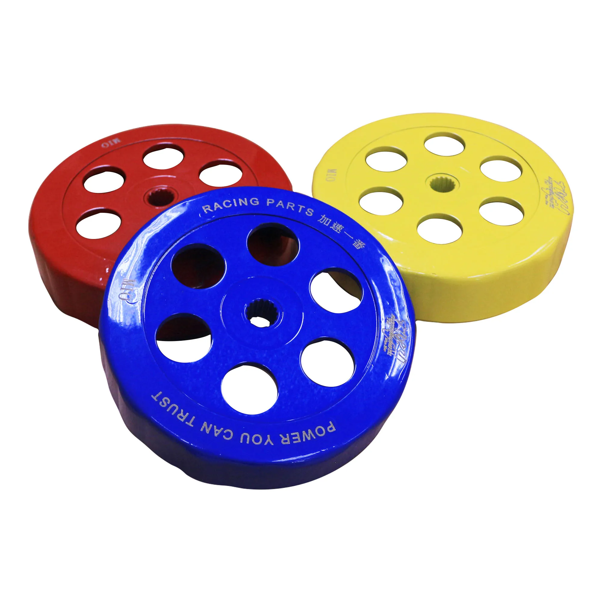 

Intelligent Library TWH MIO110 Motorcycle Scooter STD CVT Part Clutch Outer For MIO