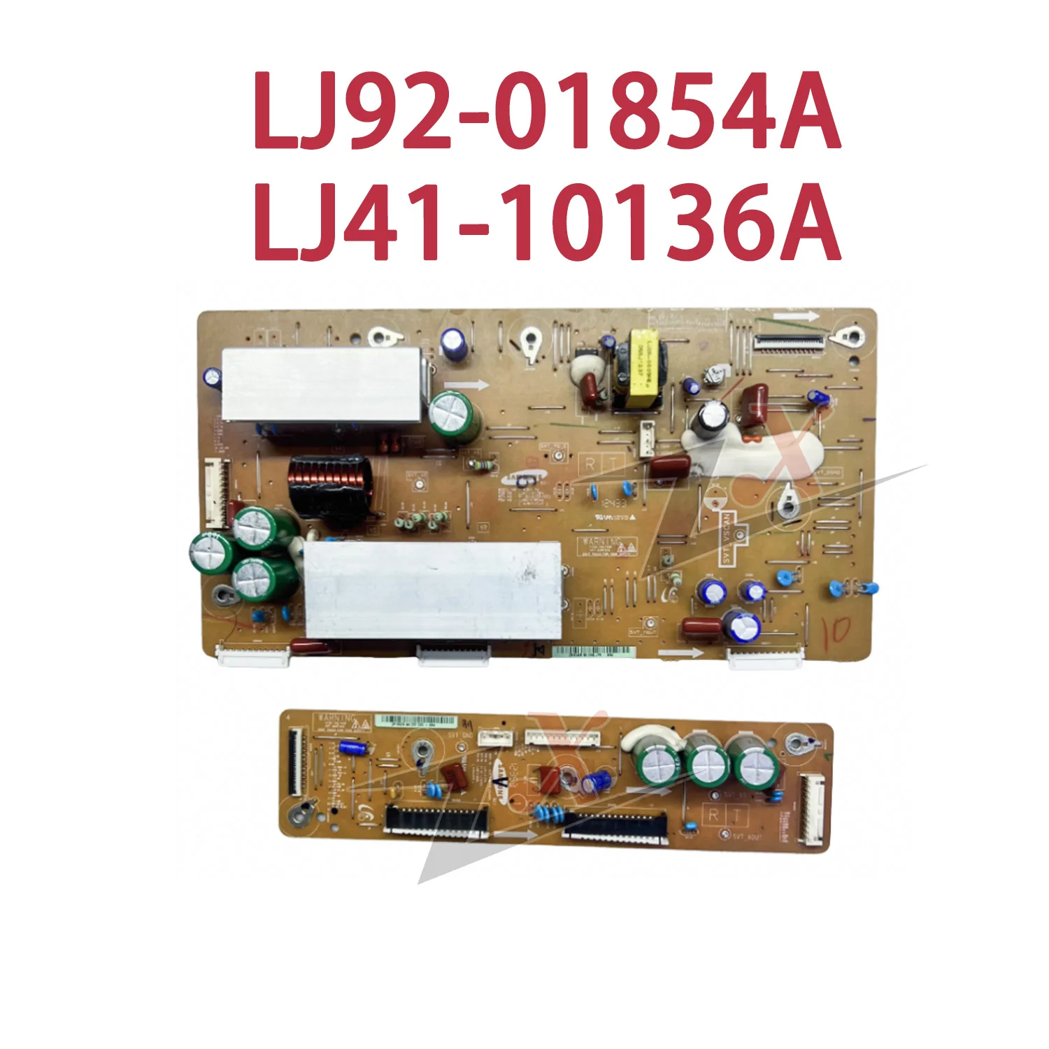 

LJ92-01854A LJ41-10136A Original PS43E450A1R PS43E490B2R Z Board TV Y Board LJ92-01854A