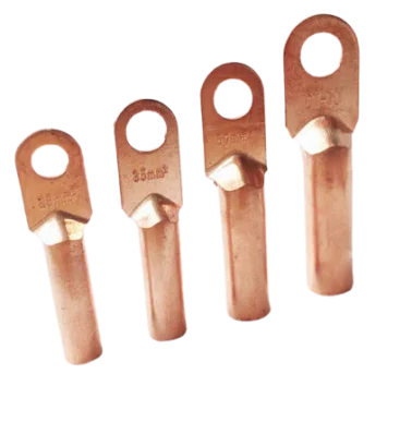 Macchina per la produzione di terminali a crimpare per capicorda in rame con collegamento automatico