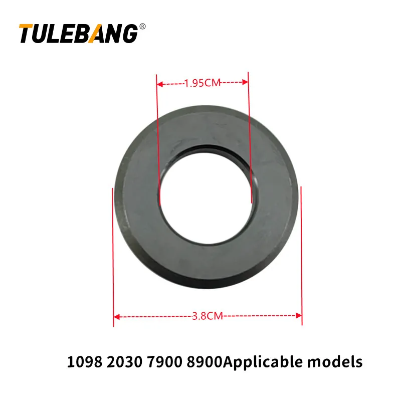 Pompe de pulvérisation haute pression sans air, accessoires pour outils de peinture, universels en acier au tungstène 395 490 495 695 795 1095 7900