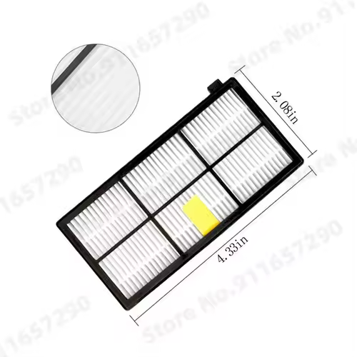 Main Side Brush Hepa Filter For iRobot Roomba 800 900 Series 860 870 880 890 960 966 980 Parts Robot Vacuum Cleaner Accessories - Image 4