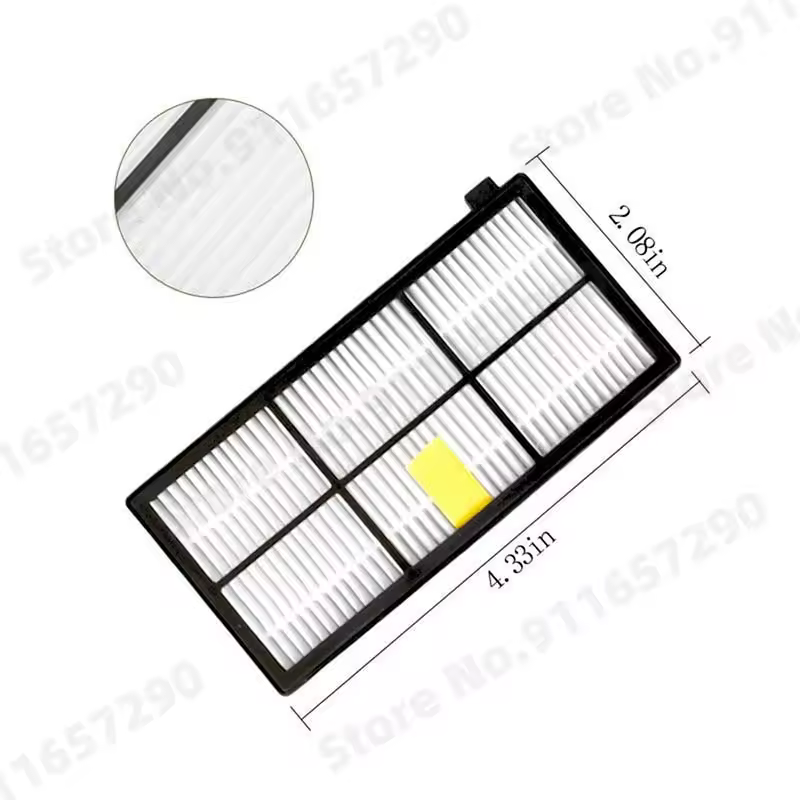 Main Side Brush Hepa Filter For iRobot Roomba 800 900 Series 860 870 880 890 960 966 980 Parts Robot Vacuum Cleaner Accessories - Image 4