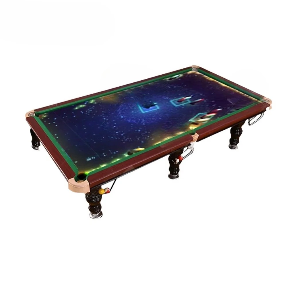Be st Selling Wholesale Snooker & Billiard Tables Accessories Interactive Projection Billiard Game Equipment