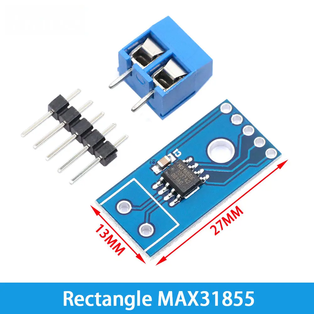 MAX31855 MAX6675 type thermocouple temperature sensor module Senso Temperature Degrees Module for arduino