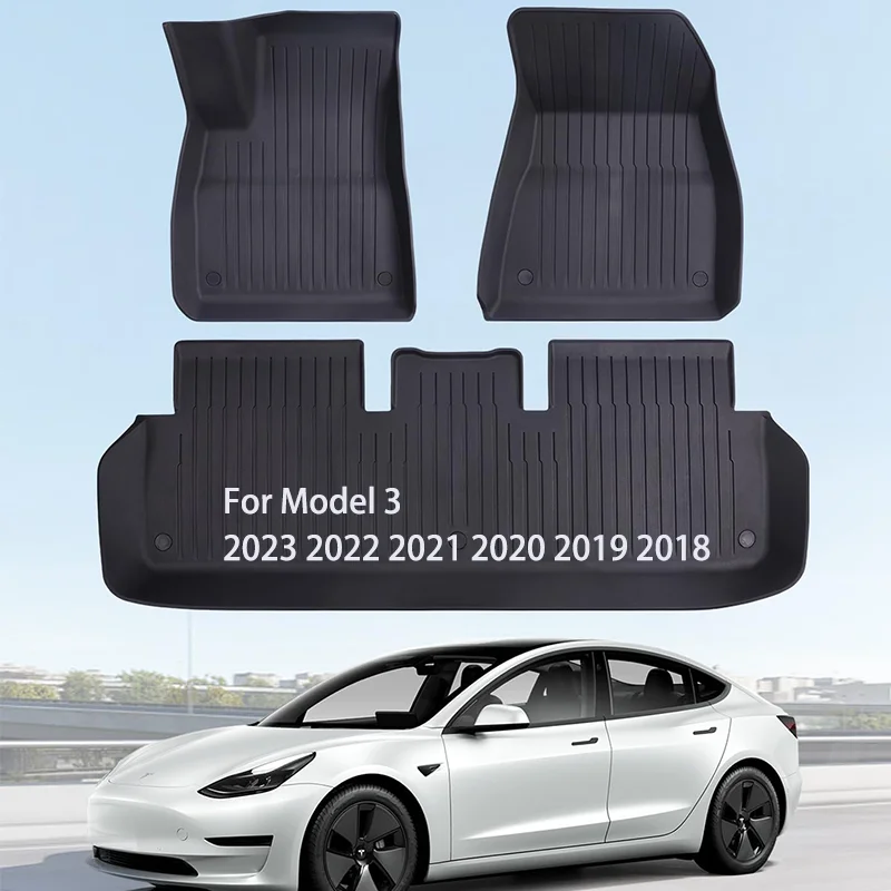 2018-2023 Model3