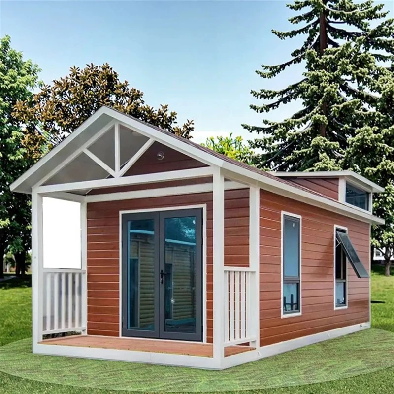 

Prefab Expandable Container House Prefabricated Container House 20ft 40ft Steel Portable Foldable Tiny Mobile Homes House Cabins