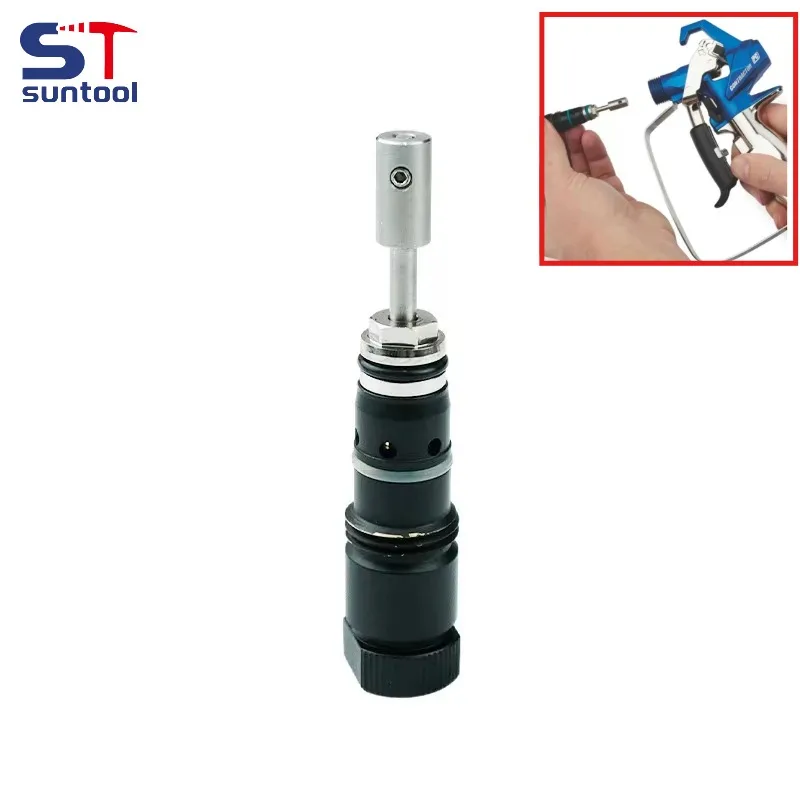 Suntool Airless Repair Kit 17Y297 Gun Needle for Airless Paint Sprayer Contractor PC Gun Proconnect Cartridge Spray