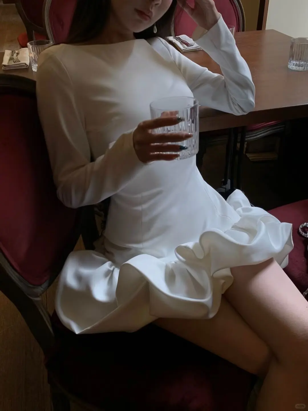 Mingmingxi Long Sle… - image