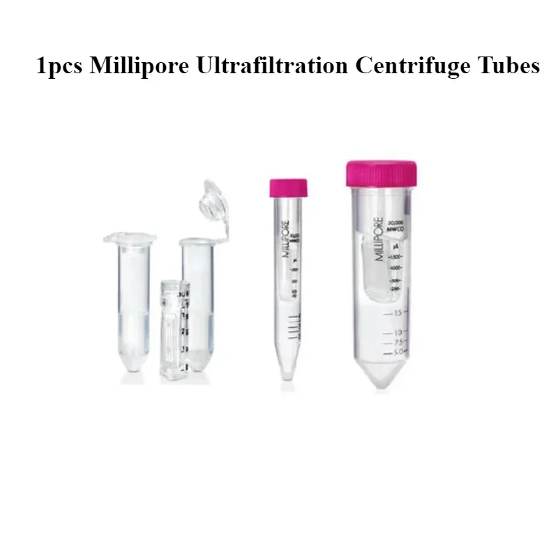 1pcs Millipore Ultrafiltration Centrifuge Tubes UFC903096 Inner Tube Volume Centrifugal Filter Unit Centrifuges Concentrator