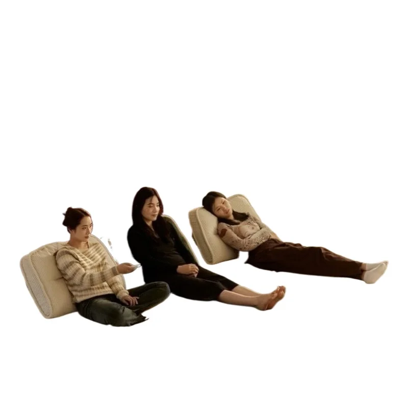 

Mattress sofa free combination single tofu block lazy tatami small apartment