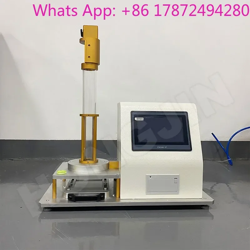 Sponge Falling Ball Rebound Testing Machine Foam Compression Fatigue Testing Machine Indentation Hardness Testing Machine