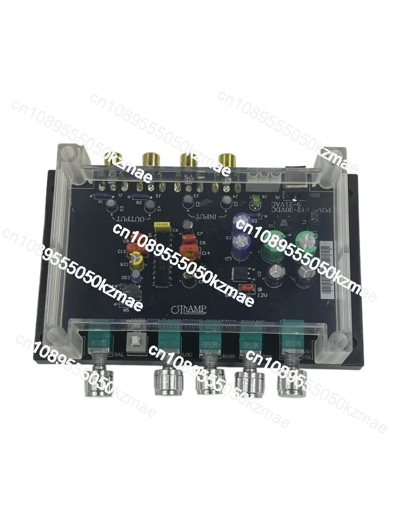 

Подходит для TA8184, плата предварительного баланса Tone Fever, регулятор высоких басов, предусилитель Ultra 4610.