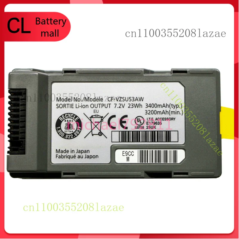 Genuine Battery For… - image