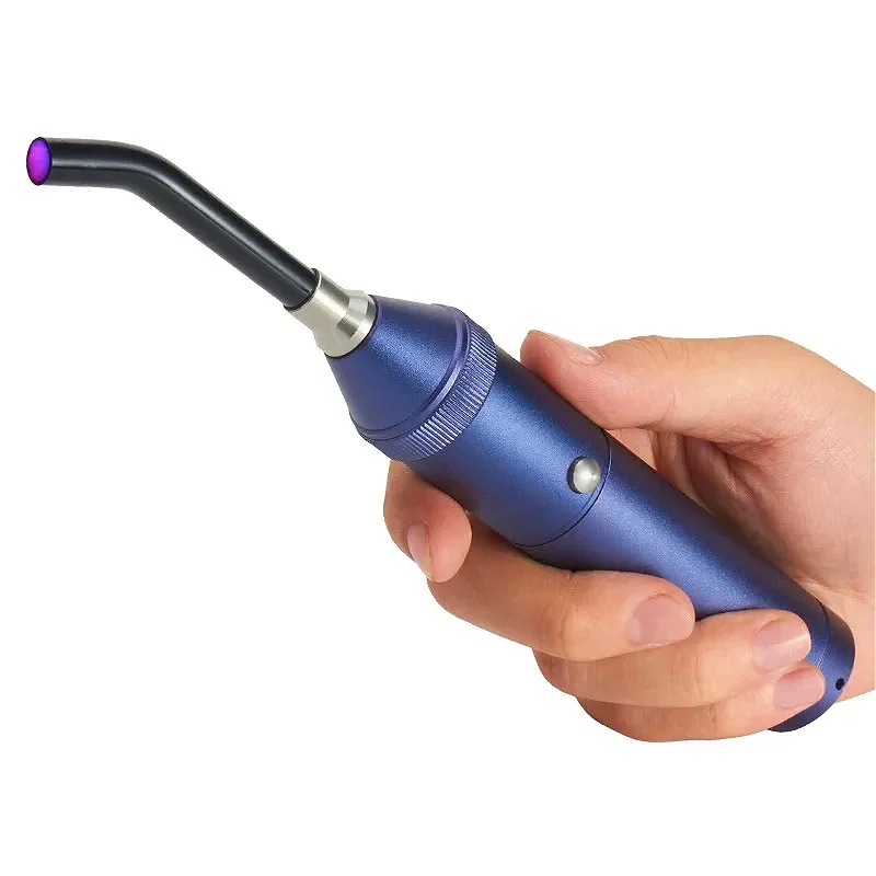 Cold Sore Laser Therapy Device for Canker Sore Lip Herpes Oral Ulcers Nasal Soreness 3 in 1 Body Pain Relief Device UV Lamp