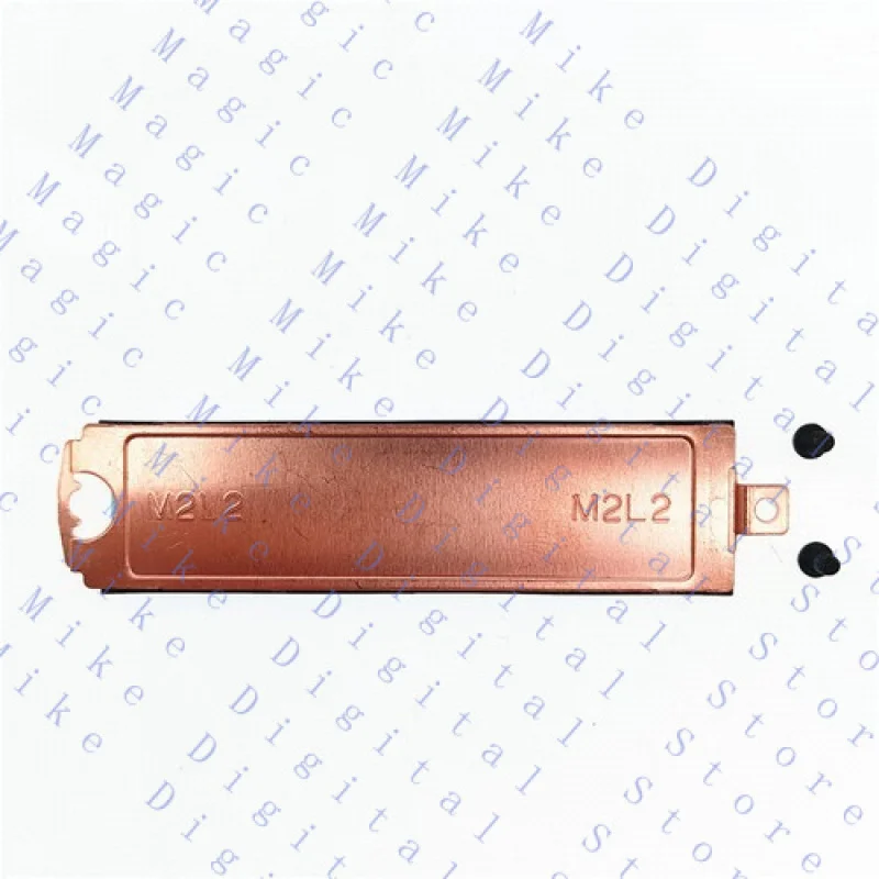 H  New for Dell Latitude 5520 M3560 M.2 SSD2 Solid State Drive Heatsink 06GDFR