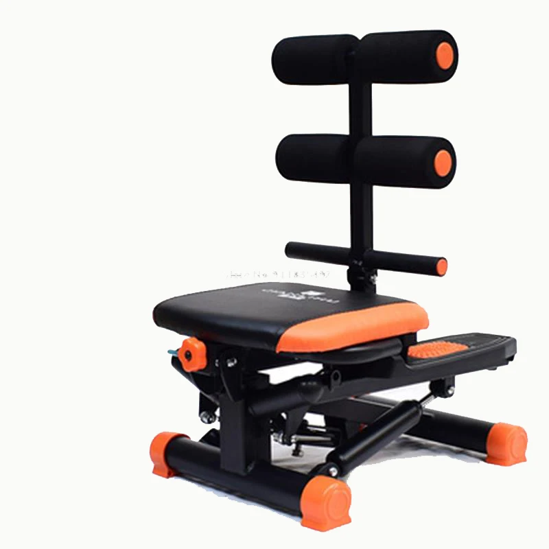 

Multifunctional stepper, abdomen machine, mountaineering, step on fitness equipment, sit-ups, home exercise, waist weight loss