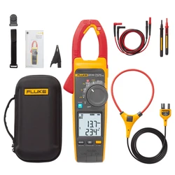 Fluke 377 FC Non-Contact Voltage True-rms AC/DC Clamp Meter with iFlex