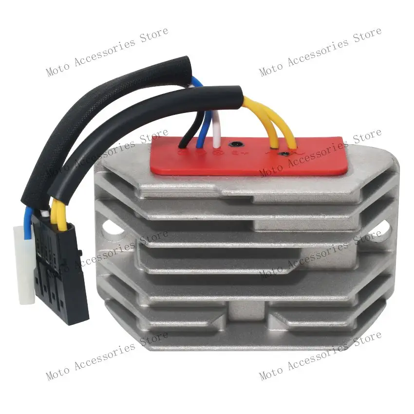 Voltage Regulator Rectifier For Hatz 1B 50 20 20V 30 40 40V/W (12 V, 30 A) 5 pin 01983600 NON EPA 05100700 05100701