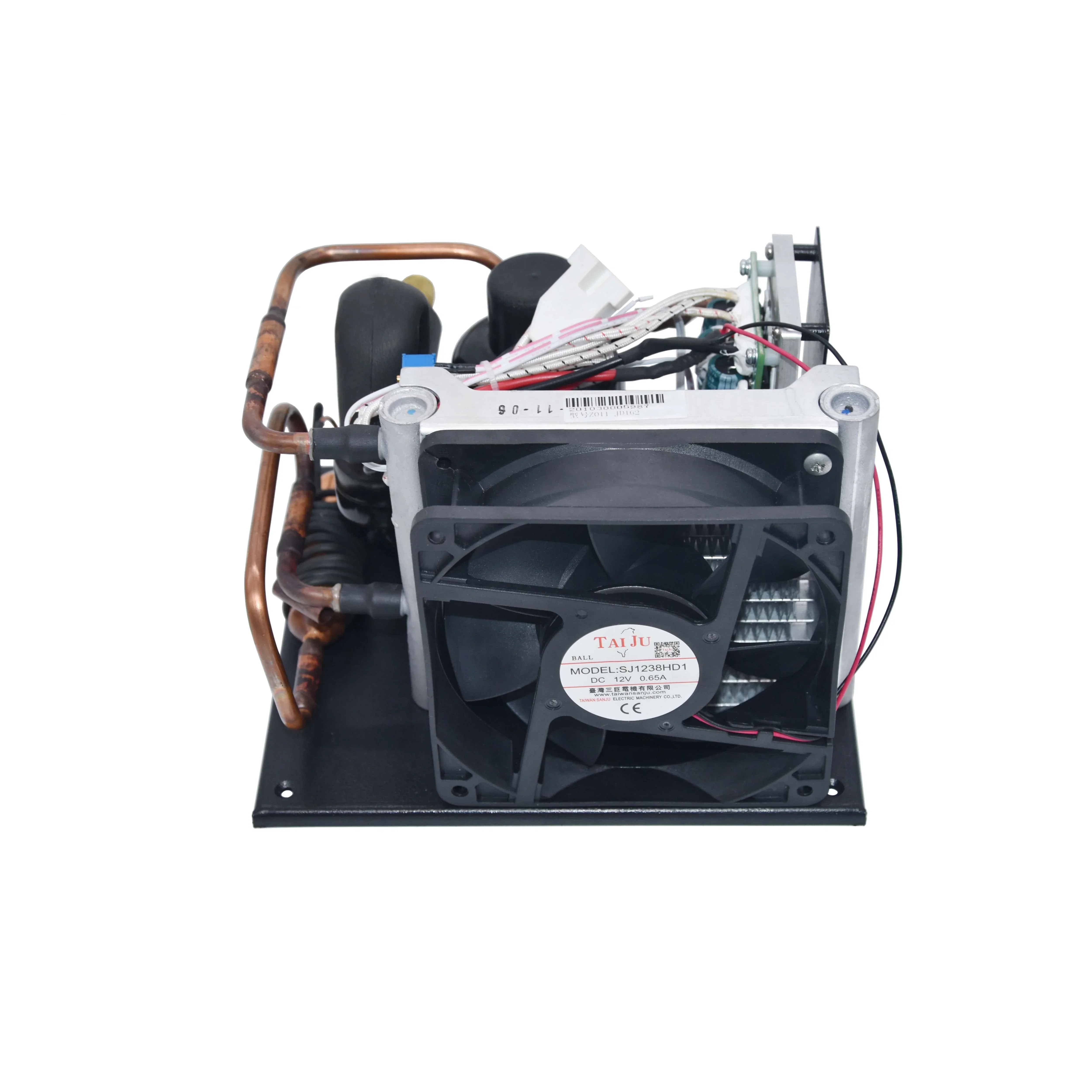 

Hot SalesConstant Temperature Cabinet DC Portable Condensing Unit